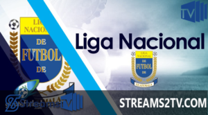 Liga Nacional de Futbol de Guatemala