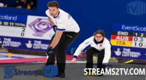world mixed curling championships